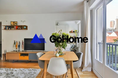 Appartement - 53 m² - 2 pièces