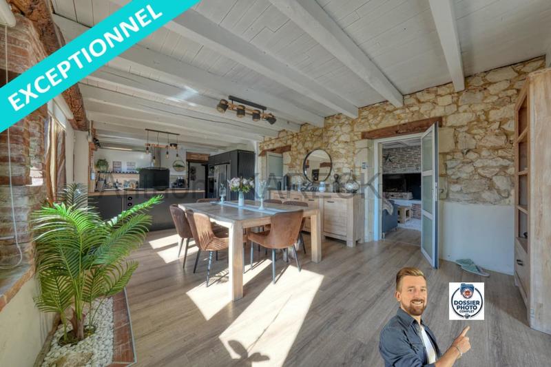 Maison - 190 m² - 5 pièces