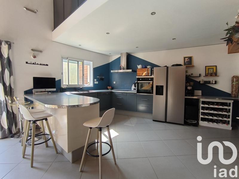 Maison de village - 145 m² - 6 pièces