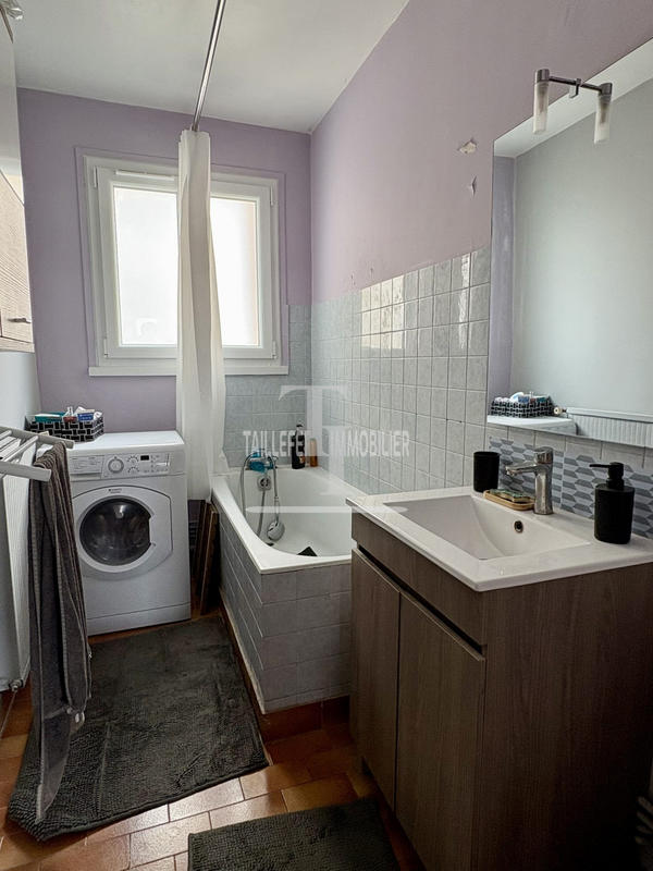 Appartement - 35 m² - 1 pièce