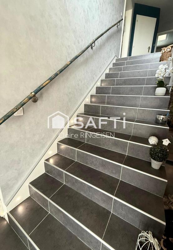 Maison - 126 m² - 4 pièces