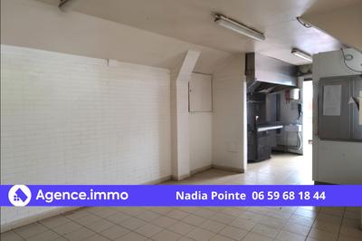 Fonds de commerce - 140 m²