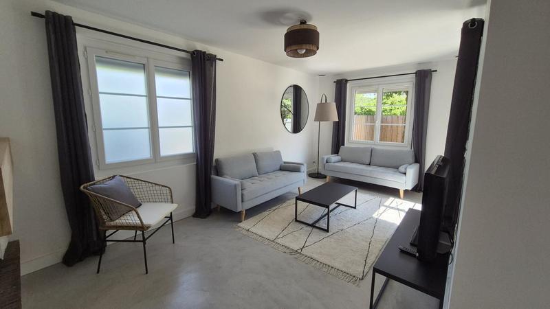 Maison - 112 m² - 4 pièces