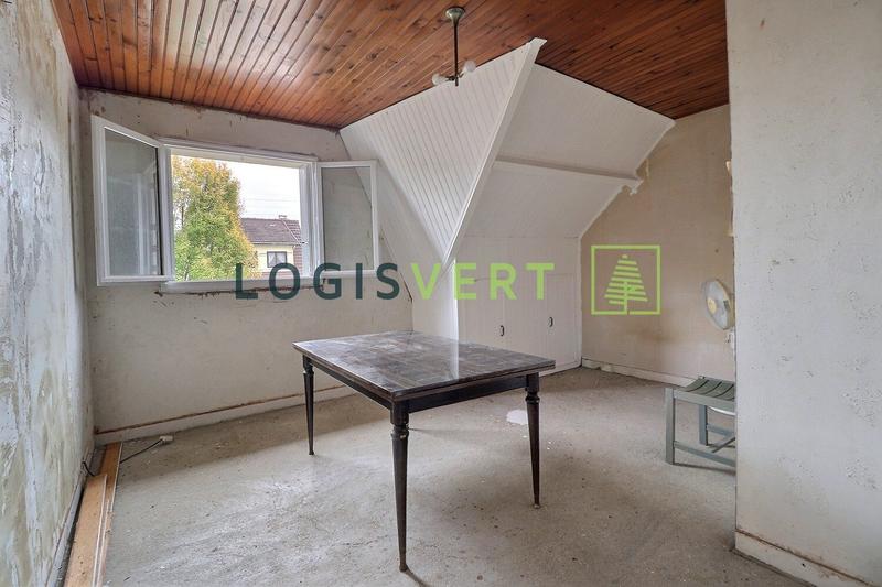 Maison - 125 m² - 7 pièces