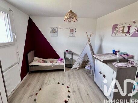 Maison - 94 m² - 5 pièces