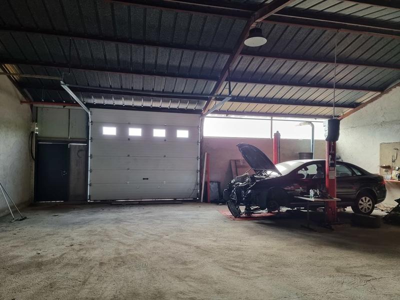 Appartement - 502 m² - 2 pièces