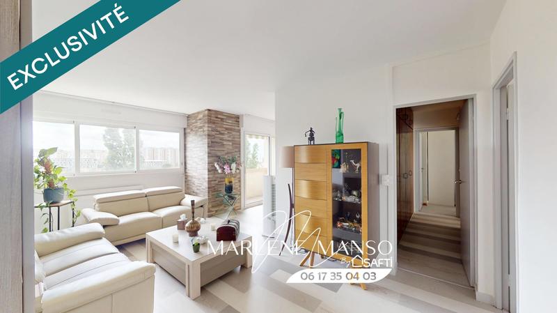 Appartement - 79 m² - 4 pièces