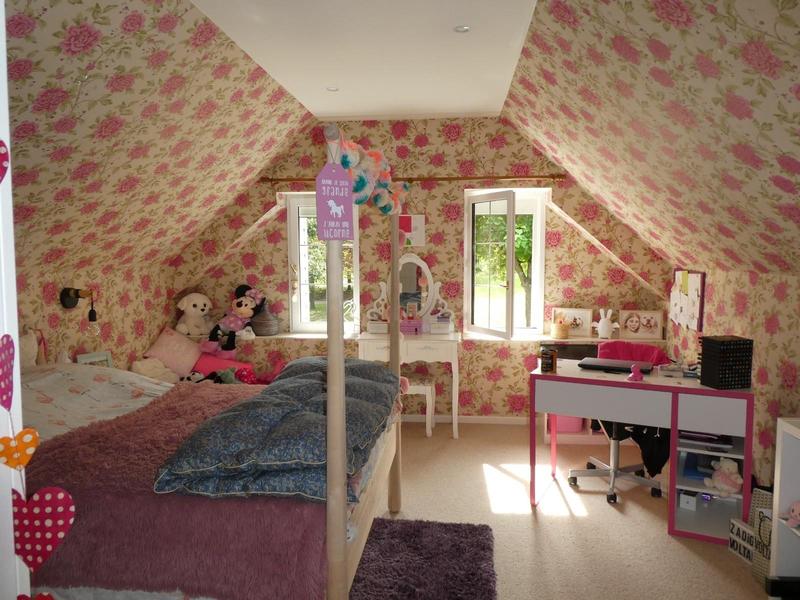 Maison - 255 m² - 8 pièces