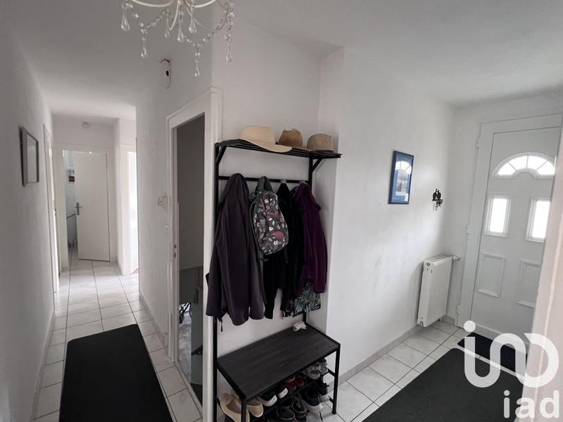 Maison - 98 m² - 5 pièces