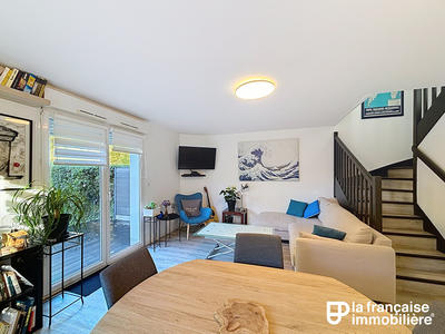 Appartement - 82 m² - 4 pièces