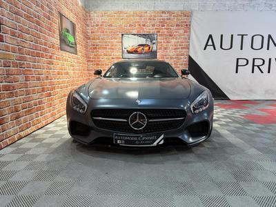 Mercedes Amg Gt s