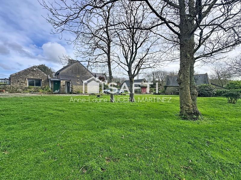 Maison - 112 m² - 5 pièces