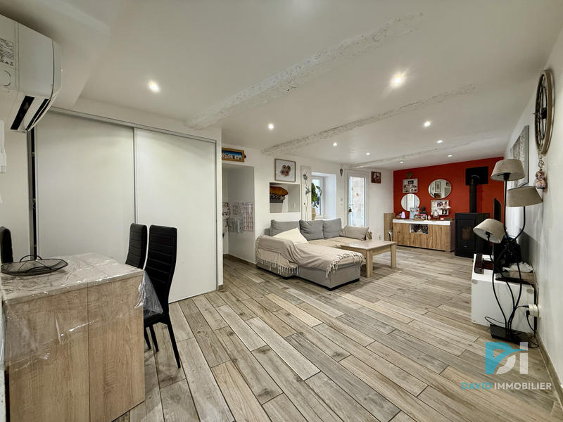 Maison - 91 m² - 5 pièces