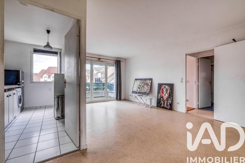 Appartement - 45 m² - 2 pièces