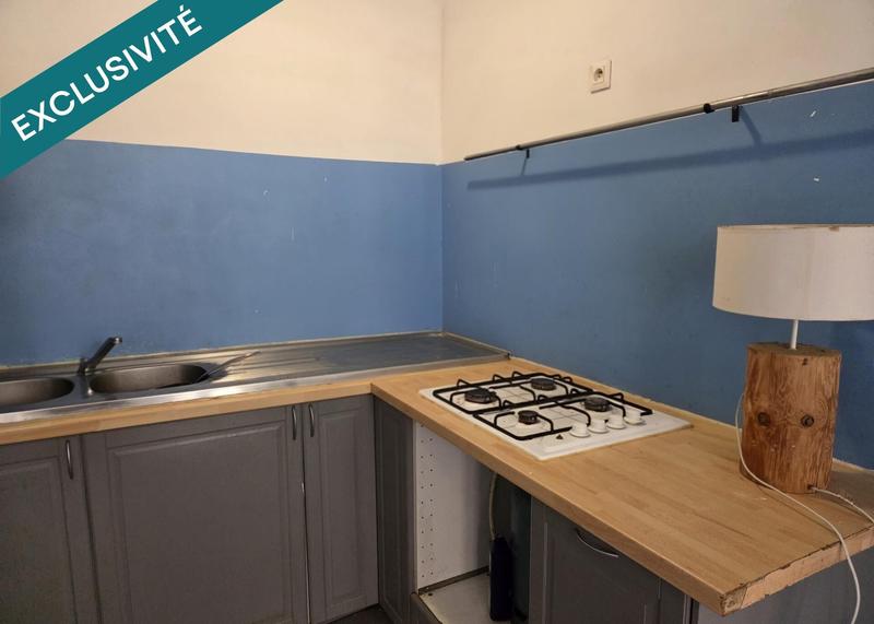 Duplex - 49 m² - 2 pièces