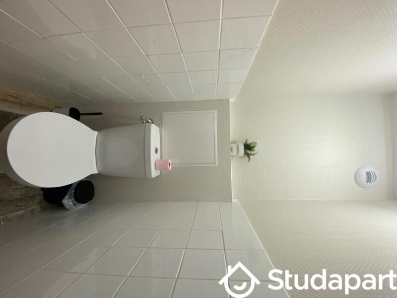 Chambre - 34 m² - 1 pièce