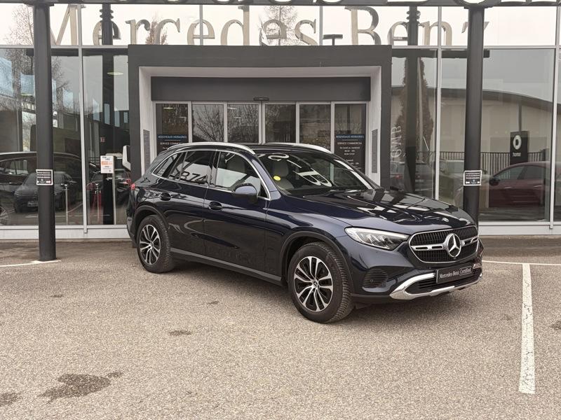 Mercedes Glc Suv 220 d 4matic Avantgarde Line