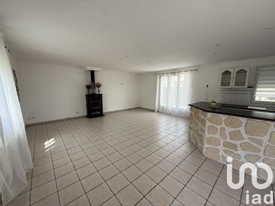 Maison - 118 m² - 5 pièces