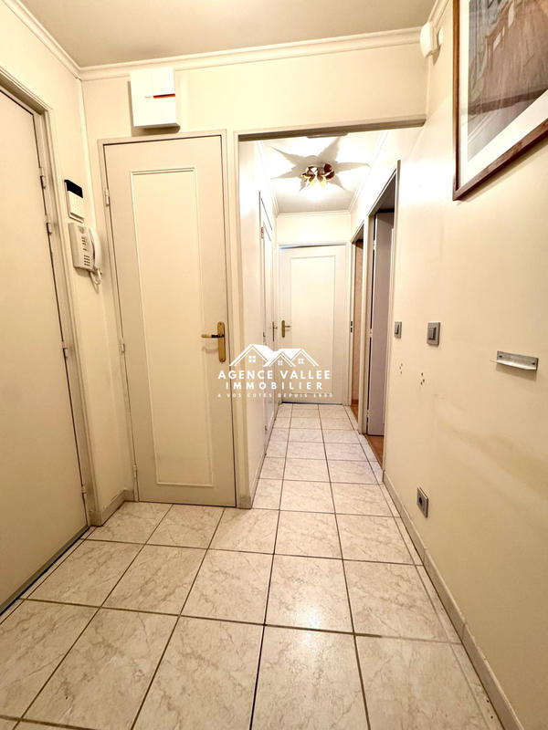 Appartement - 56 m² - 3 pièces