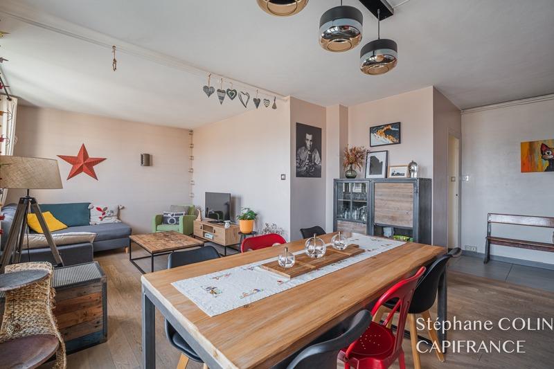 Appartement - 70 m² - 3 pièces