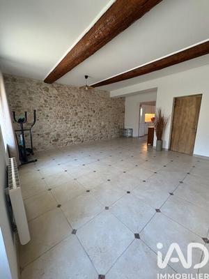 Maison de village - 110 m² - 4 pièces