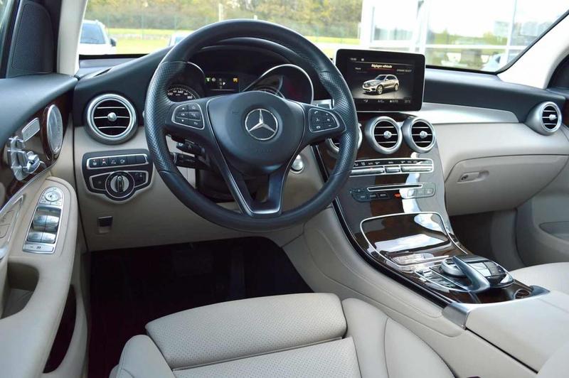Mercedes classe glc 250 d Executive 9g-Tronic 4matic