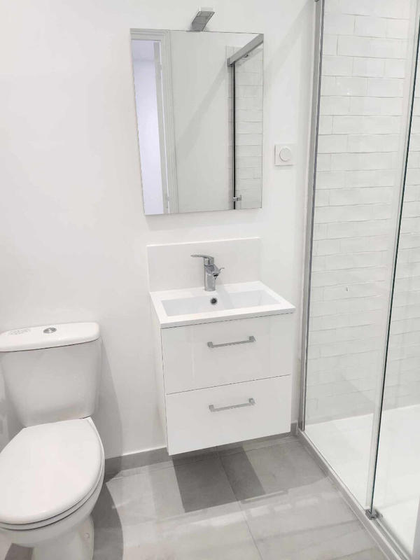 Appartement - 19 m² - 1 pièce