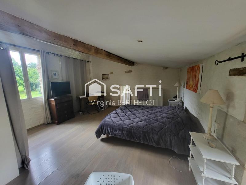 Maison - 268 m² - 8 pièces