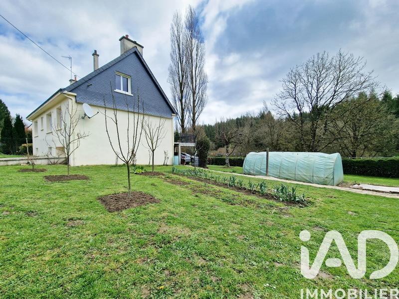 Maison - 87 m² - 4 pièces