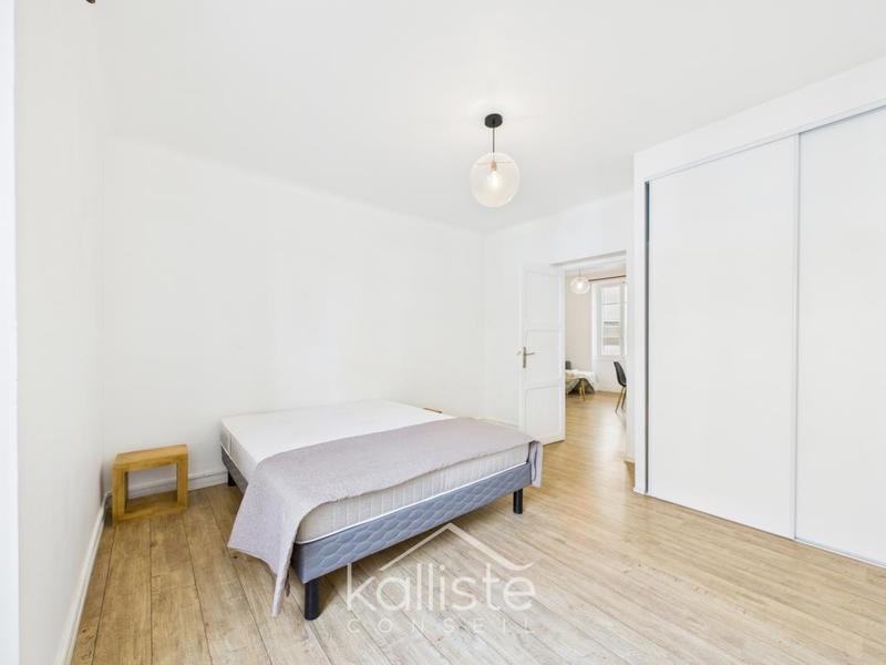 Appartement - 58 m² - 3 pièces