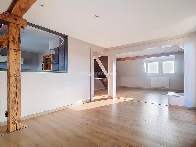 Appartement - 63 m² - 3 pièces