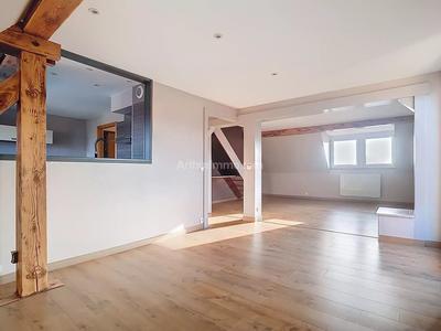 Appartement - 63 m² - 3 pièces