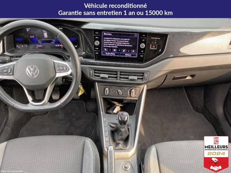 Volkswagen Polo VI 1.0 tsi 95 s&amp;s bvm5 life