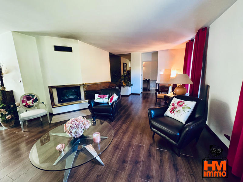 Maison - 110 m² - 6 pièces