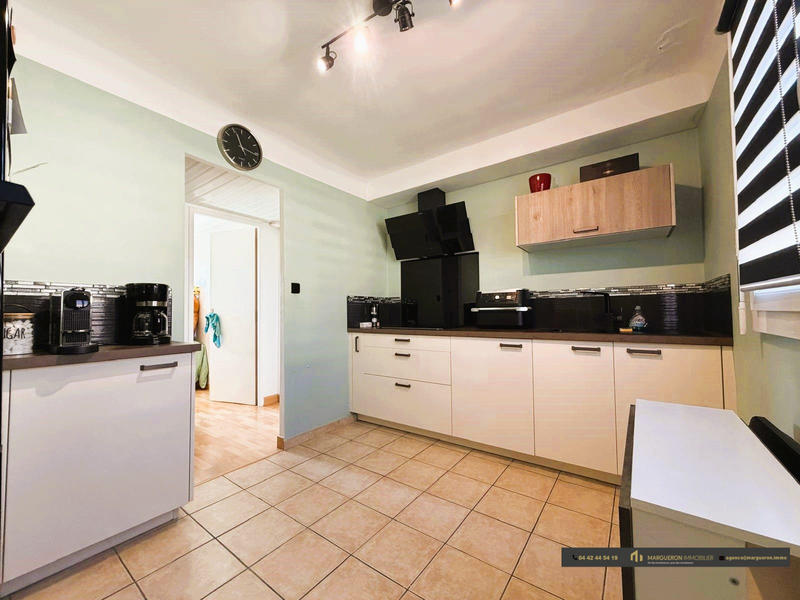 Appartement - 44 m² - 2 pièces