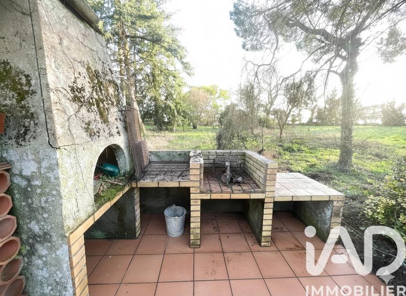 Maison - 182 m² - 6 pièces