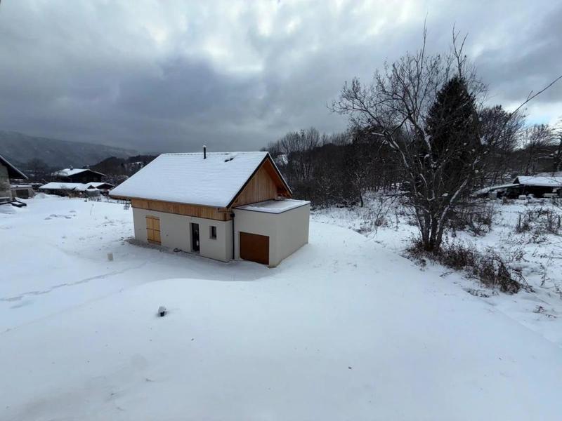 Maison - 97 m² - 4 pièces