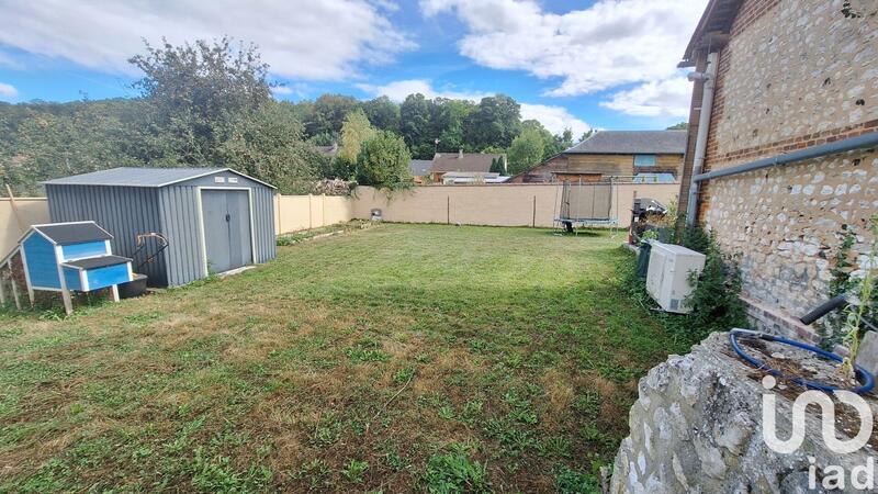 Maison - 179 m² - 6 pièces