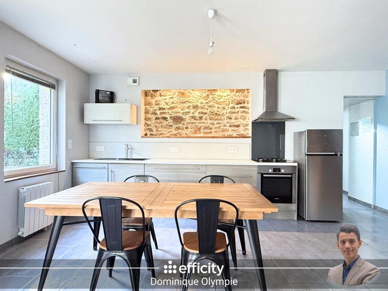 Maison - 72 m² - 4 pièces