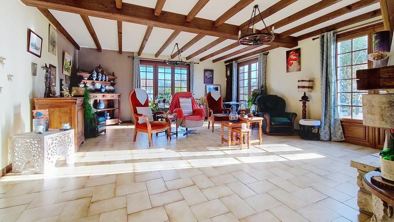 Maison - 138 m² - 4 pièces