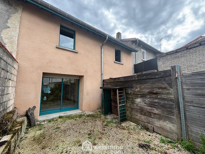 Maison - 146 m² - 3 pièces