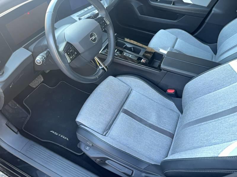 Opel Astra 1.5 Diesel 130 ch Bva8 Elegance Business