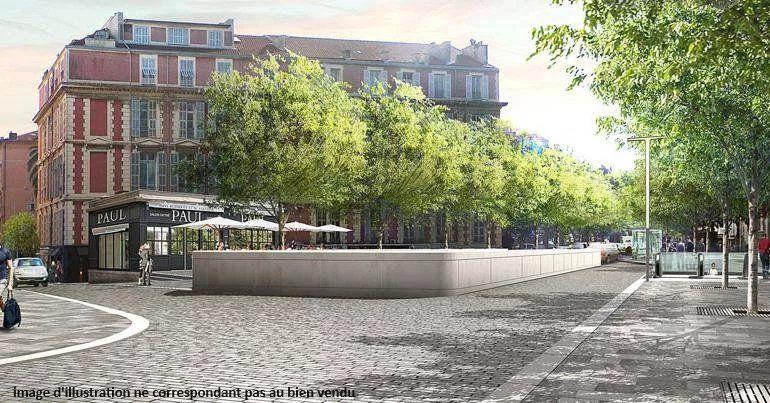 Bureau - 210 m² - 3 pièces