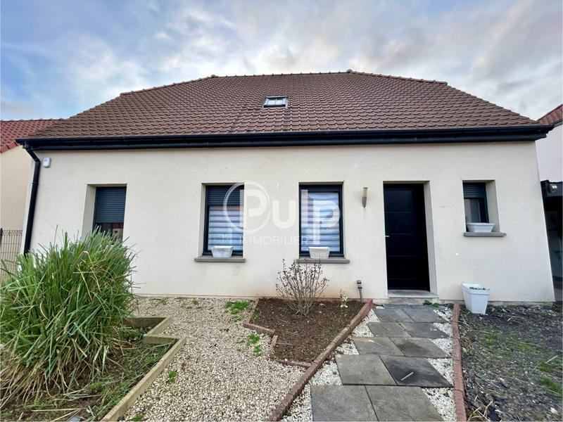 Pavillon - 125 m² - 7 pièces