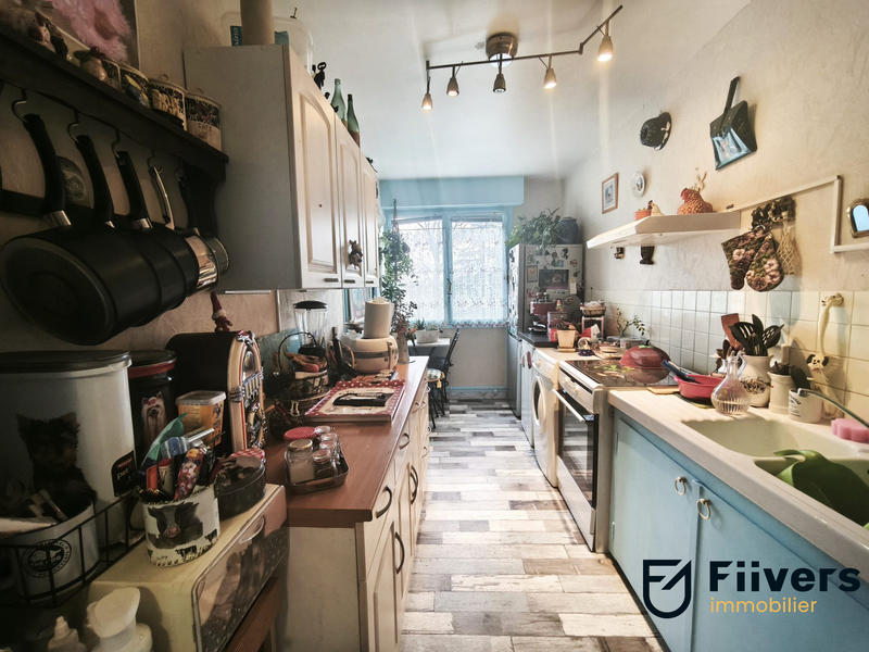 Appartement - 78 m² - 4 pièces