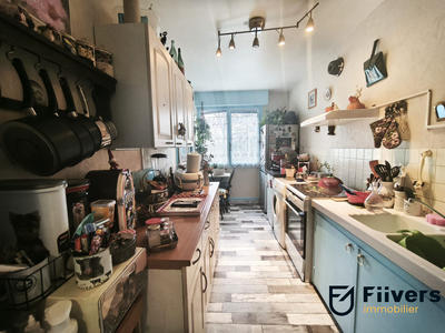 Appartement - 78 m² - 4 pièces