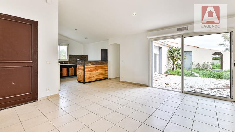 Maison - 74 m² - 3 pièces