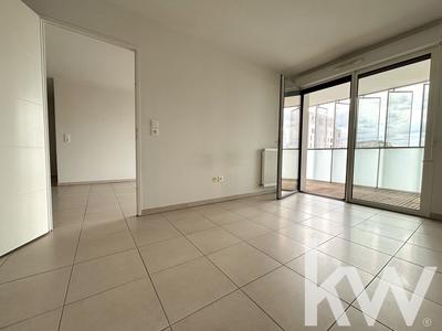 Appartement - 46 m² - 2 pièces