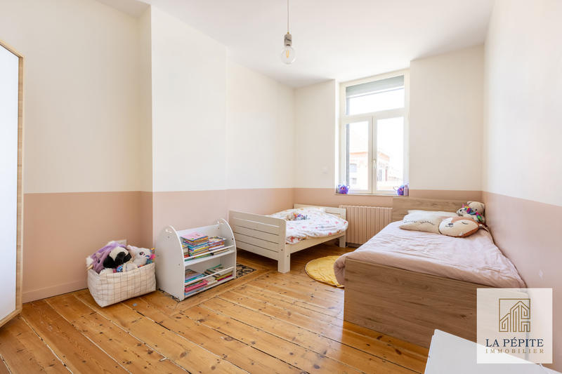 Maison - 145 m² - 5 pièces