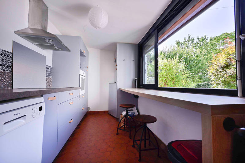 Maison - 112 m² - 5 pièces